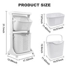 2 Tier Basket / United States