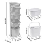 4 Tier Basket / United States